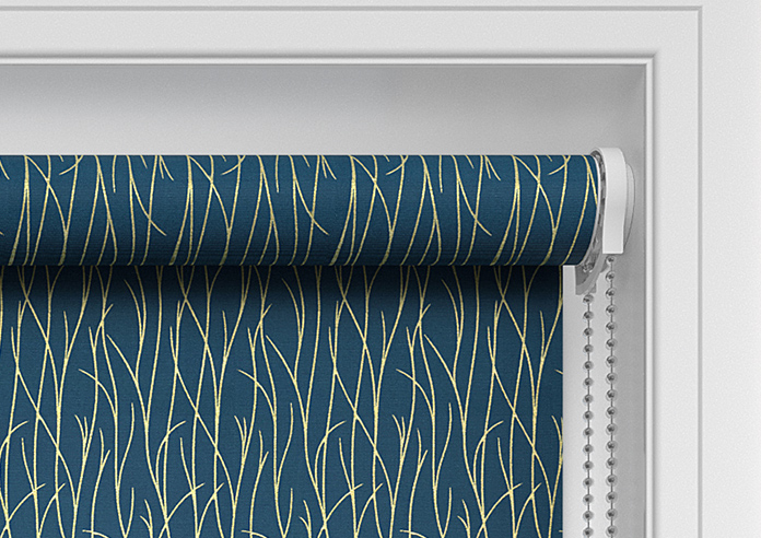 Kindling, Peacock - Twist&Fit Roller Blind - Image 11